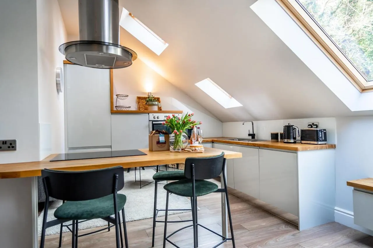 Holiday home Pawson House Villa York
