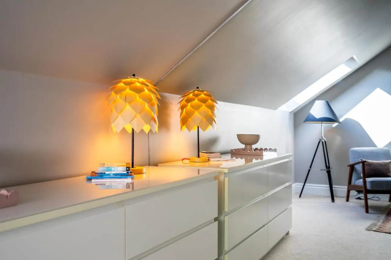 Pawson House Villa York Holiday home