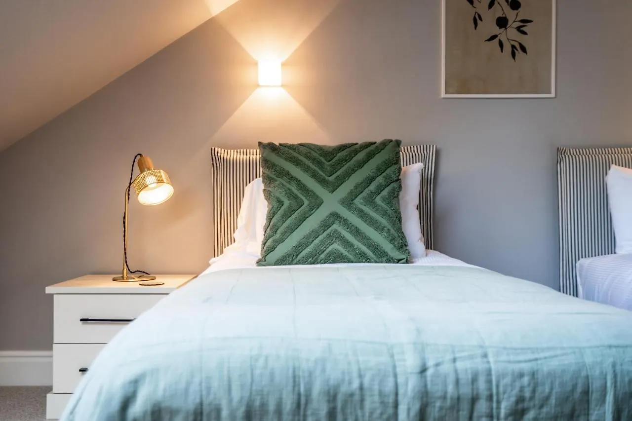 Holiday home Pawson House Villa York