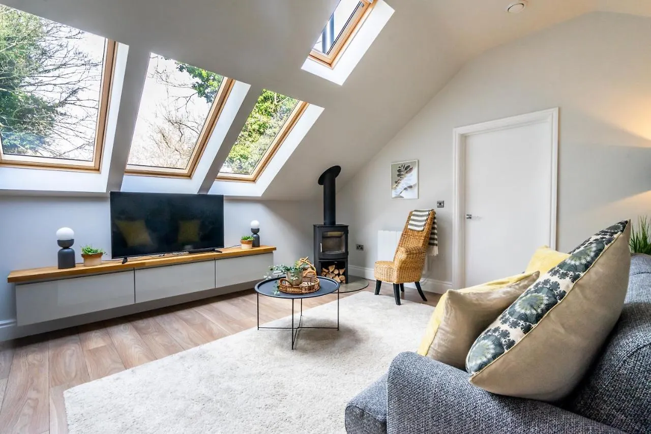 Vila Pawson House York 0*,  Velká Británie