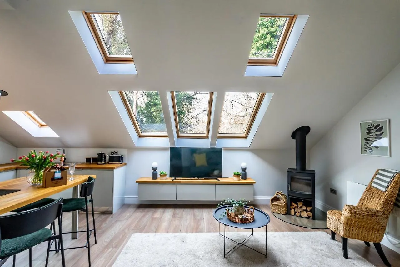 Prázdninový dům Vila Pawson House York Velká Británie