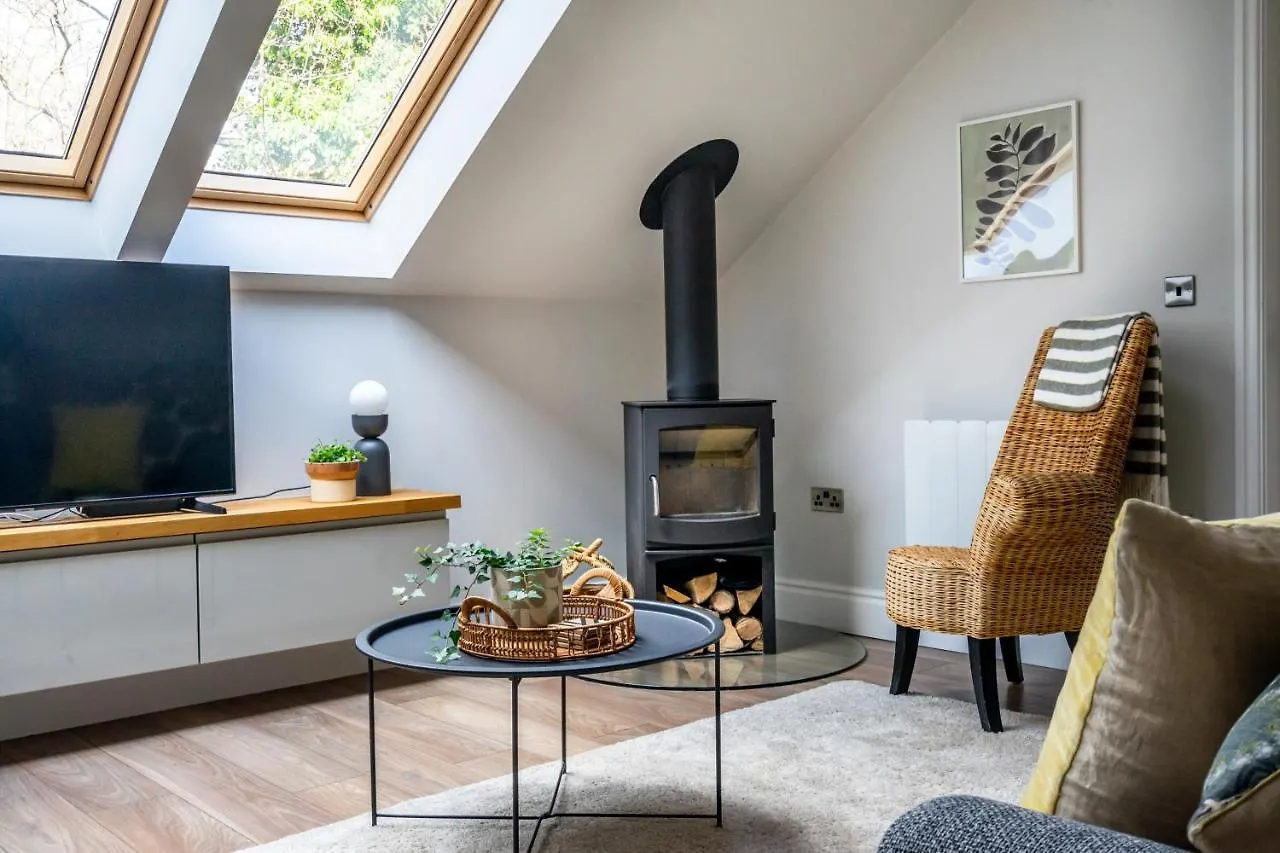 Vila Pawson House York